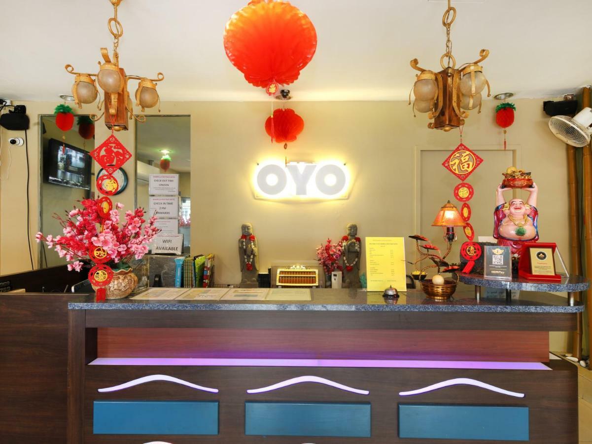 Oyo 434 Marbella Hotel Джохор-Бару Екстер'єр фото