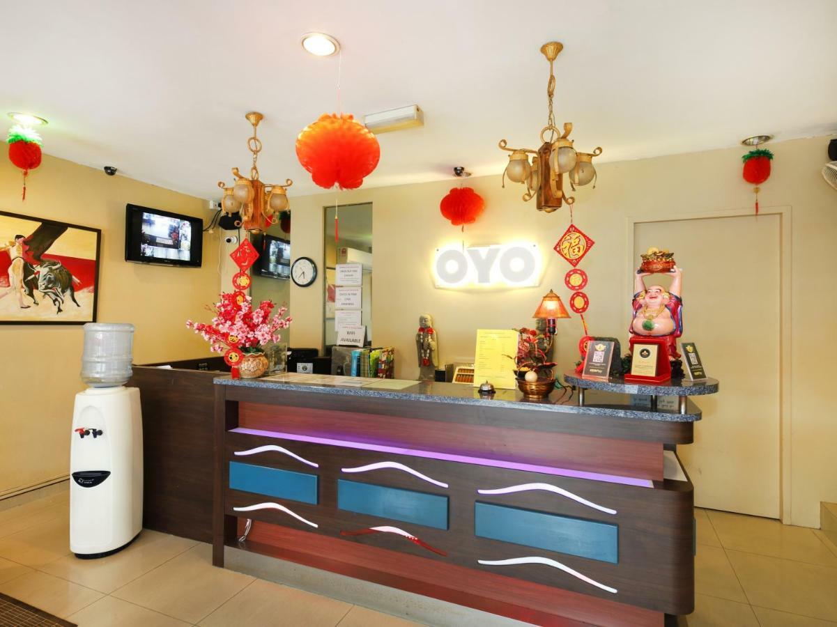 Oyo 434 Marbella Hotel Джохор-Бару Екстер'єр фото