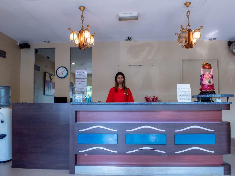 Oyo 434 Marbella Hotel Джохор-Бару Екстер'єр фото
