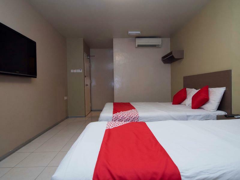 Oyo 434 Marbella Hotel Джохор-Бару Екстер'єр фото